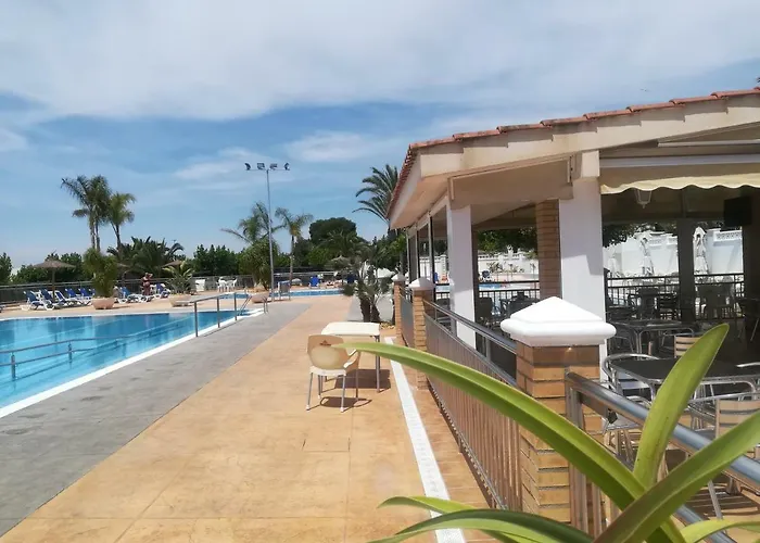 Camping Bahia Santa Pola