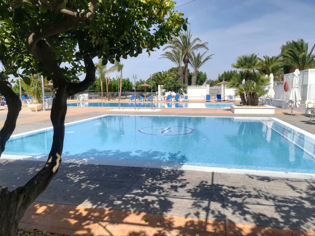 Bahia Camping Santa Pola