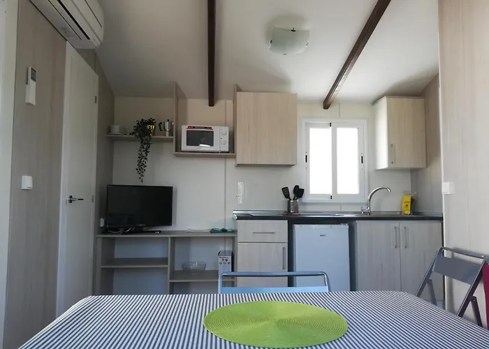 Camping Bahia Santa Pola