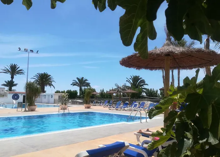 Camping Bahia Santa Pola