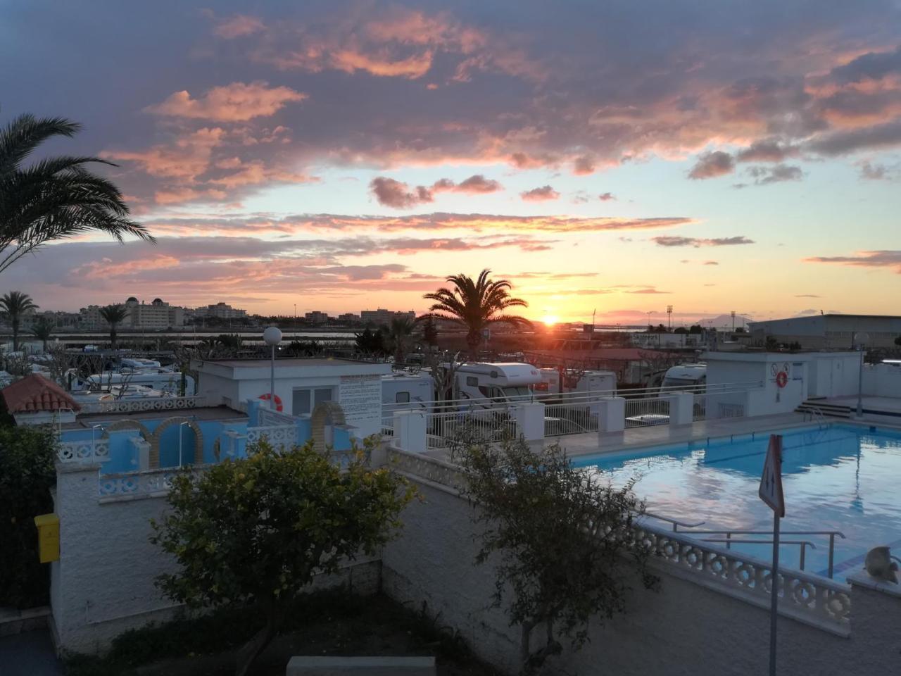 Bahia Camping Santa Pola