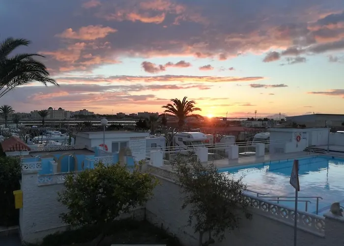 Camping Bahia Santa Pola